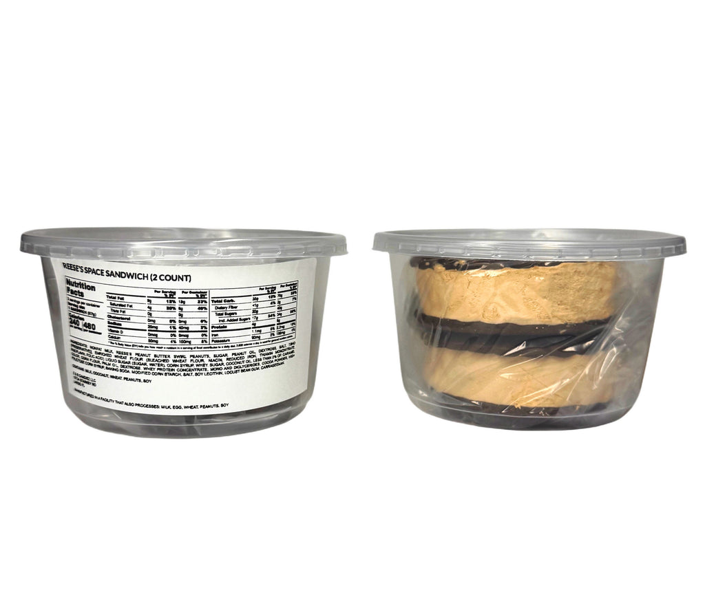 *LIMITED EDITION* REESE'S SPACE SANDWICH