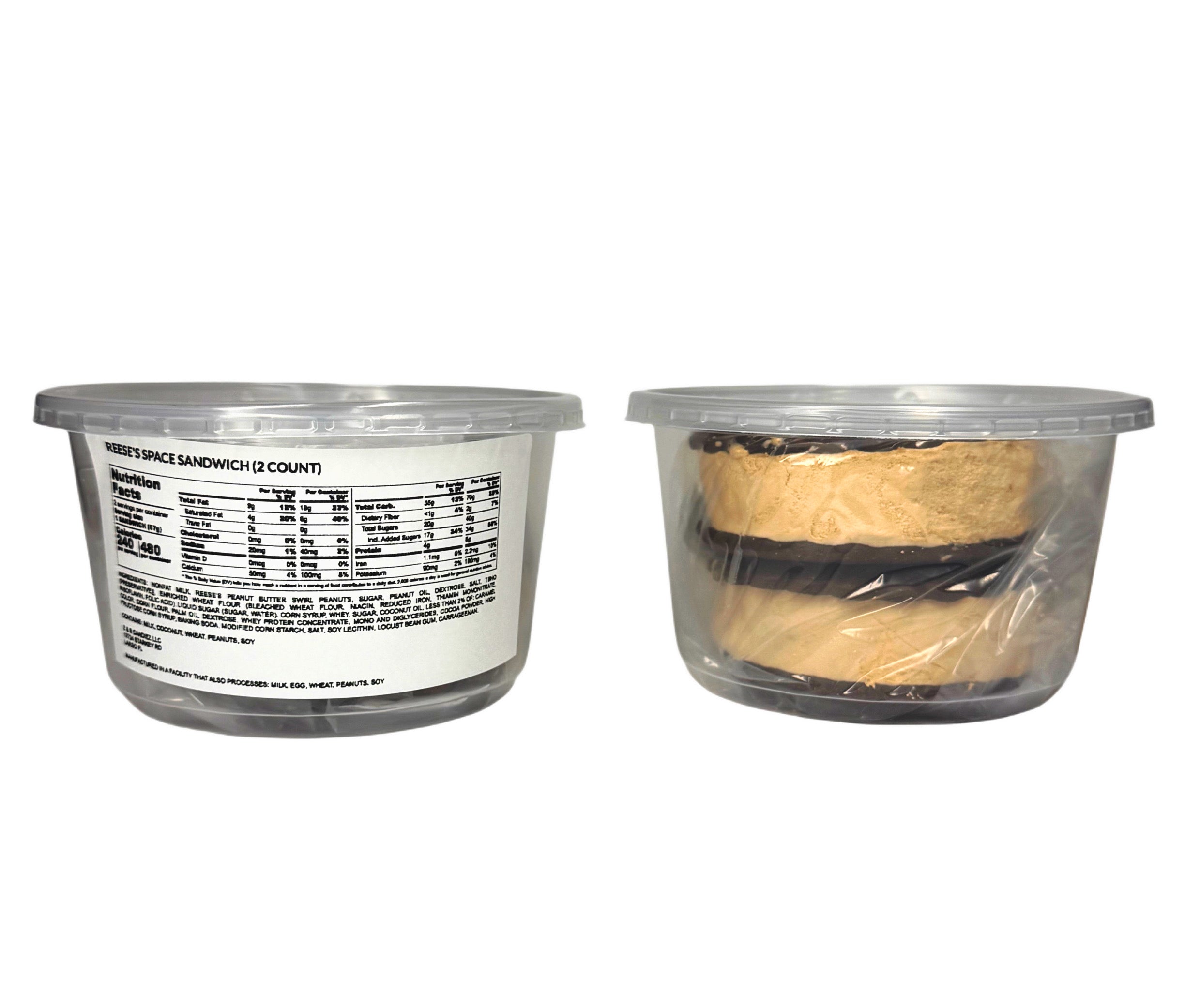 *LIMITED EDITION* REESE'S SPACE SANDWICH