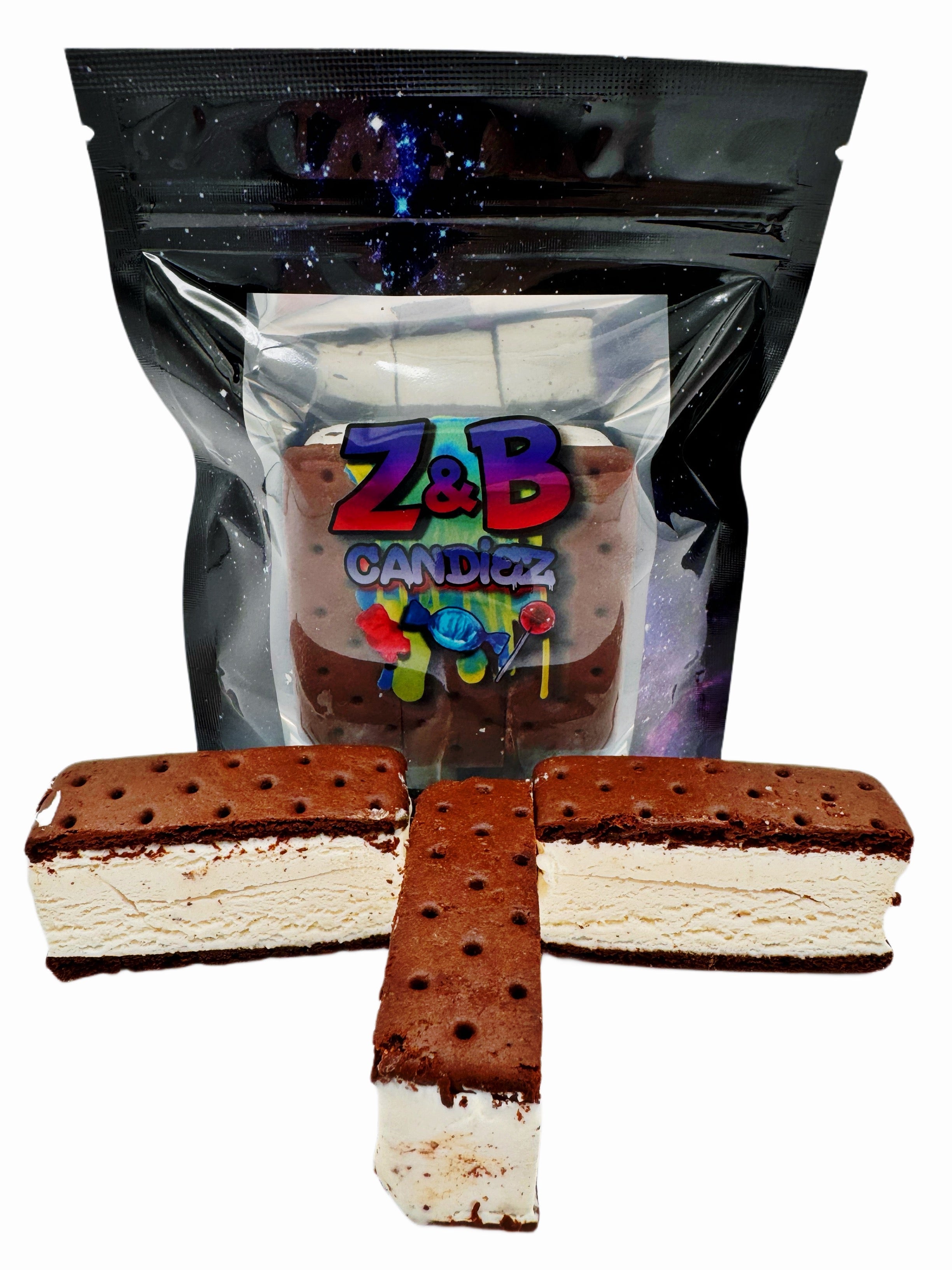 ASTRONAUT SPACE SANDWICH (3 flavors)