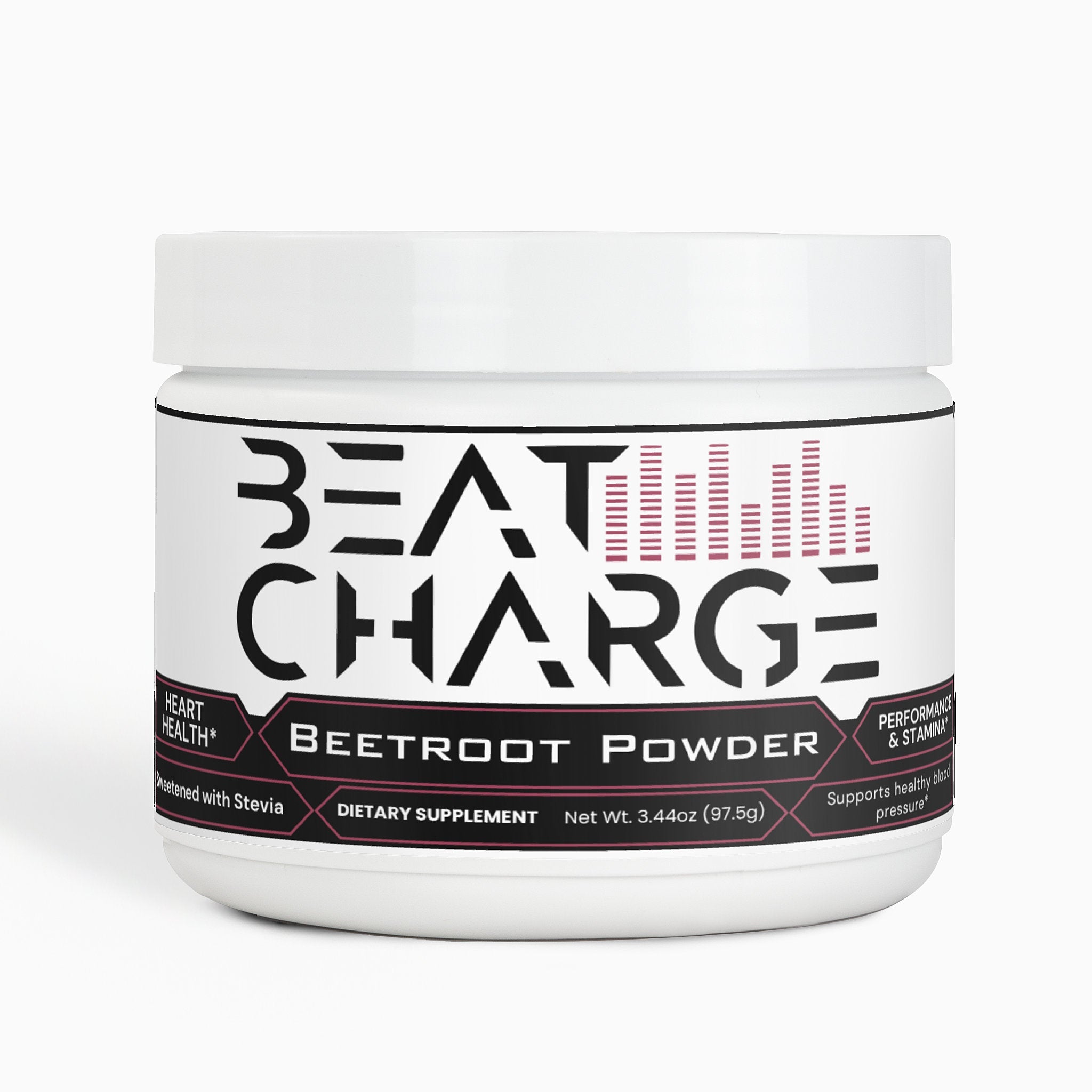 Beat Charge - Beetroot Powder BC