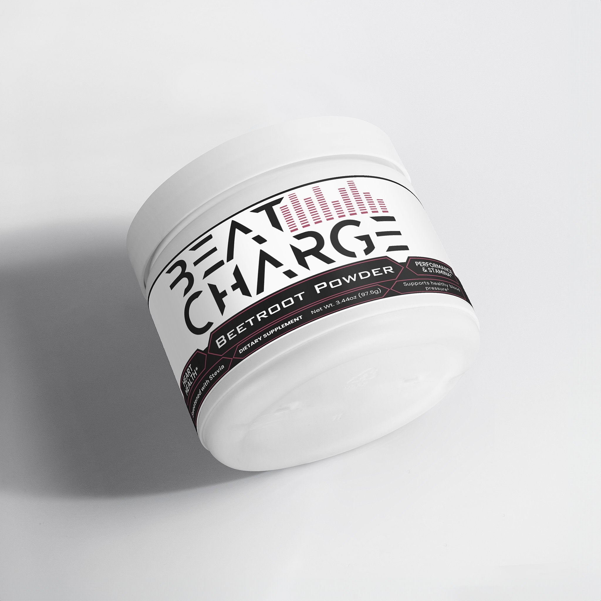 Beat Charge - Beetroot Powder BC