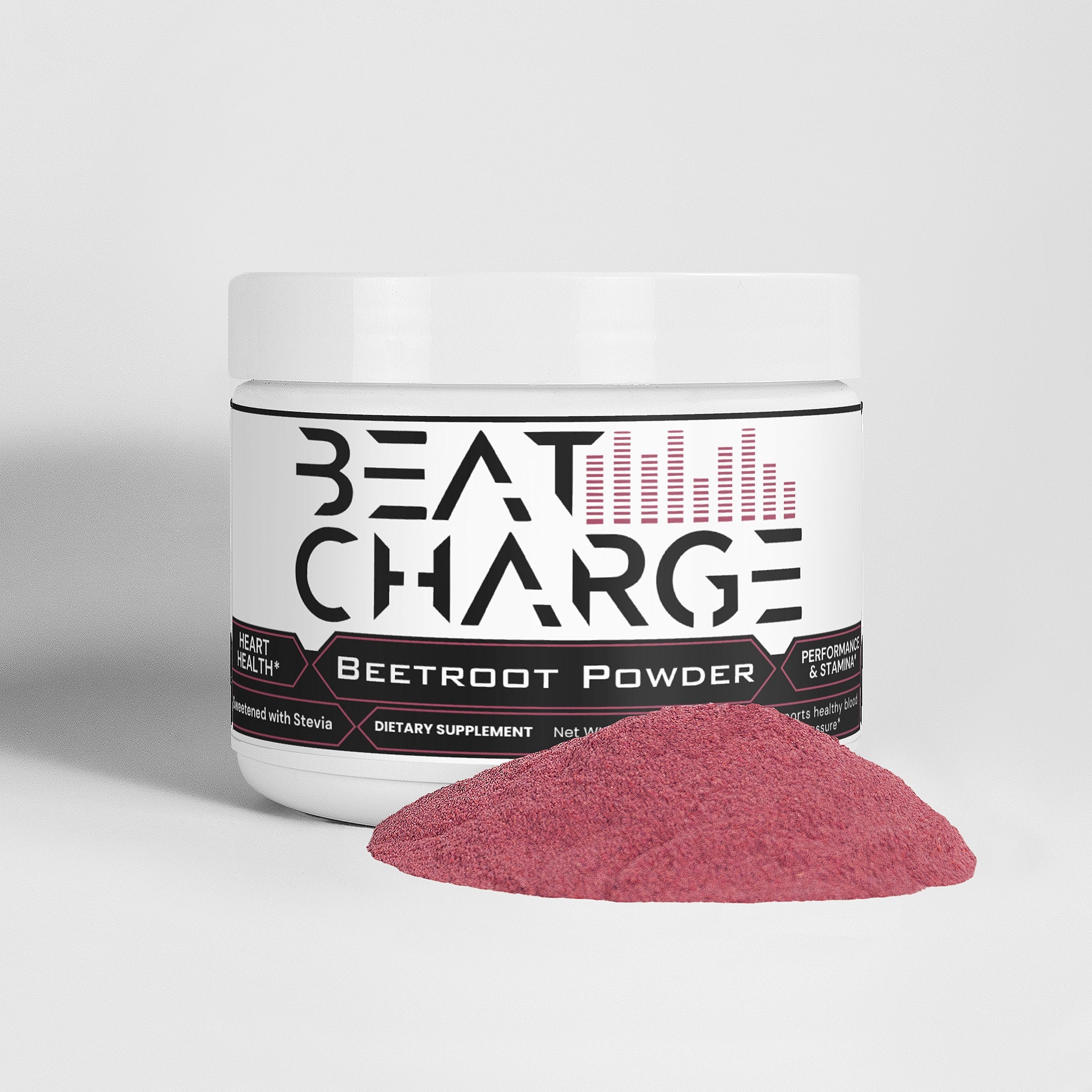 Beat Charge - Beetroot Powder BC