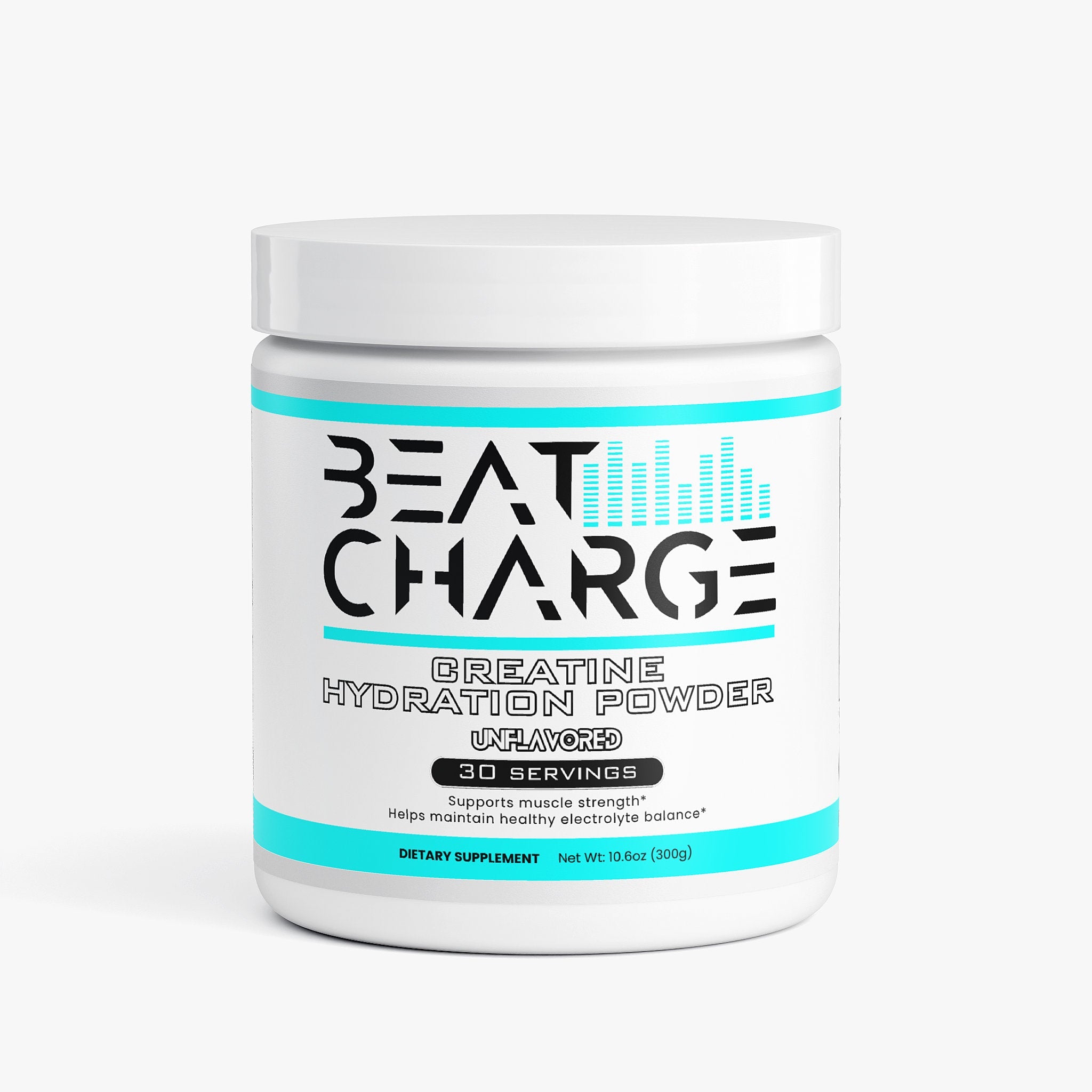 Beat Charge - Creatine Hydration Powder