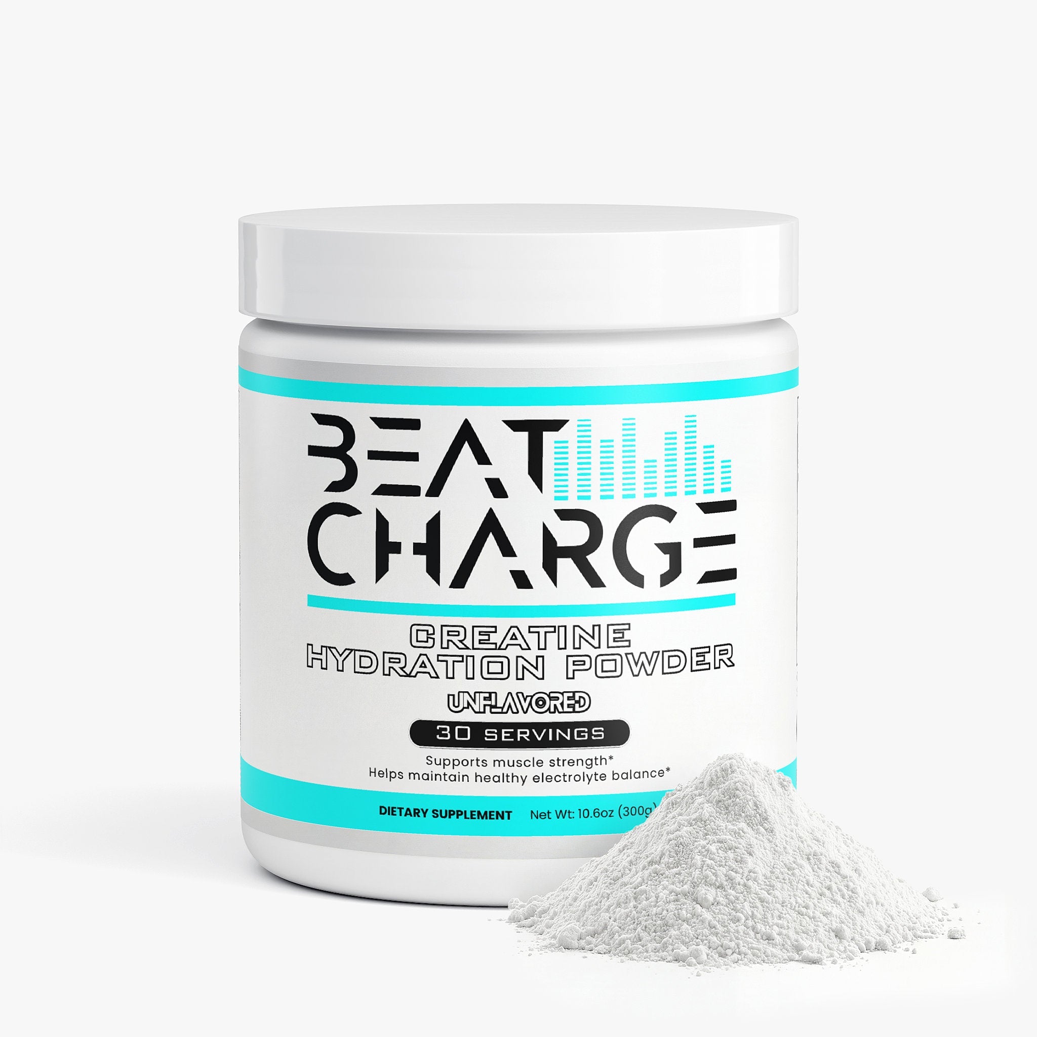 Beat Charge - Creatine Hydration Powder