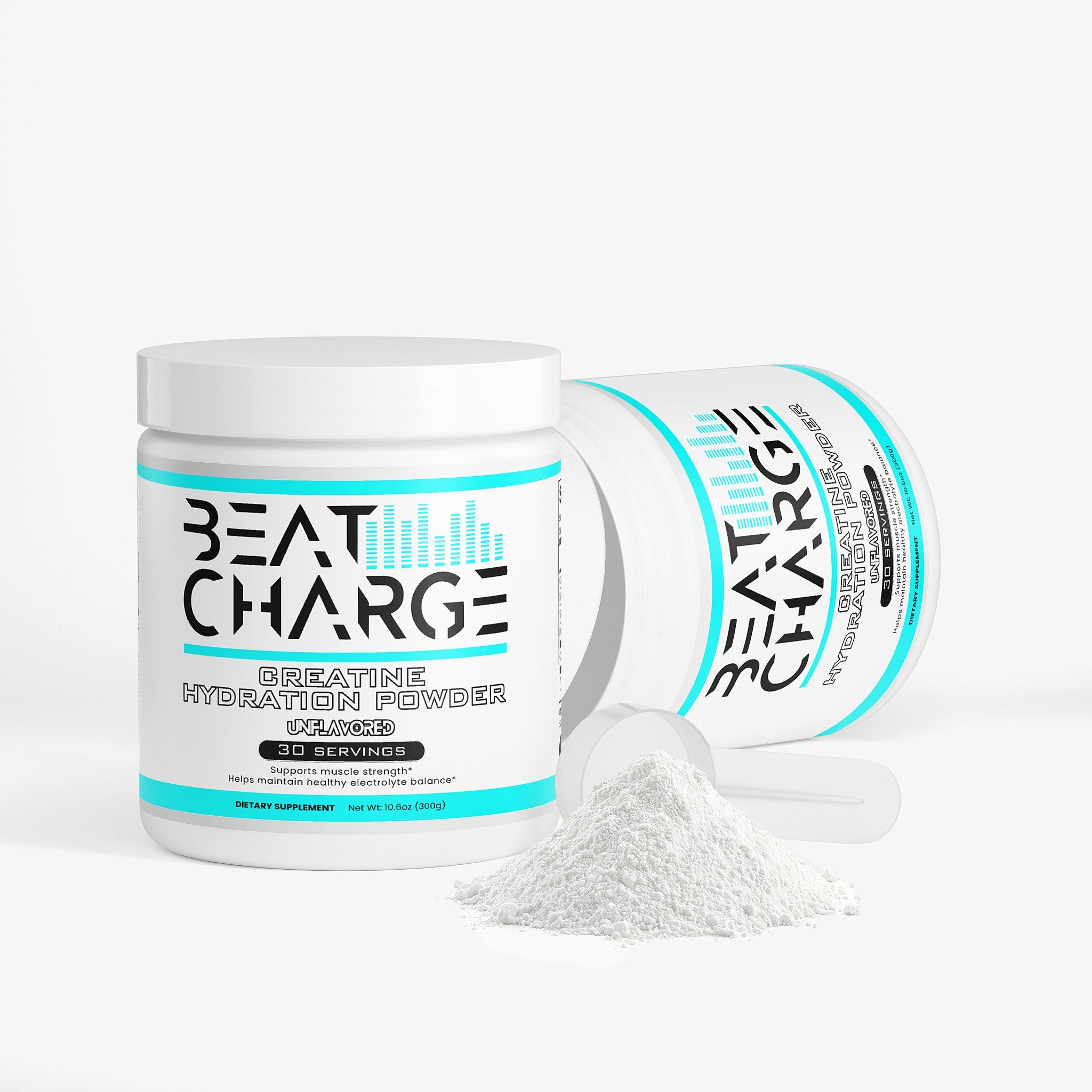 Beat Charge - Creatine Hydration Powder