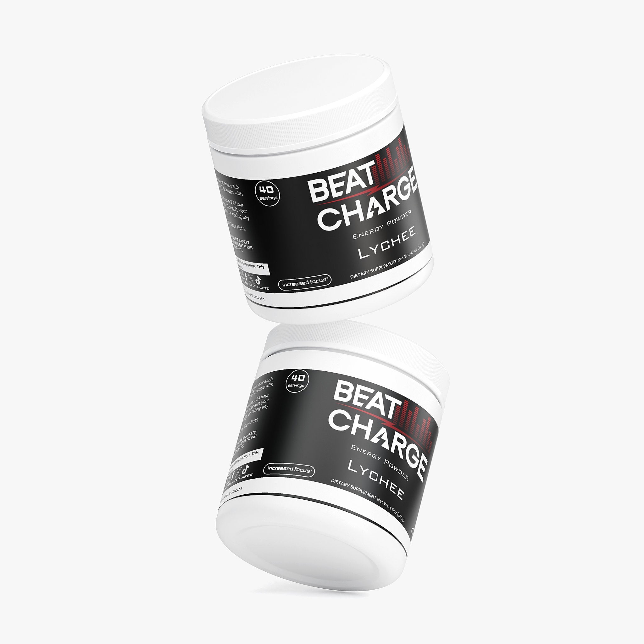 Beat Charge - Energy Powder (Lychee)