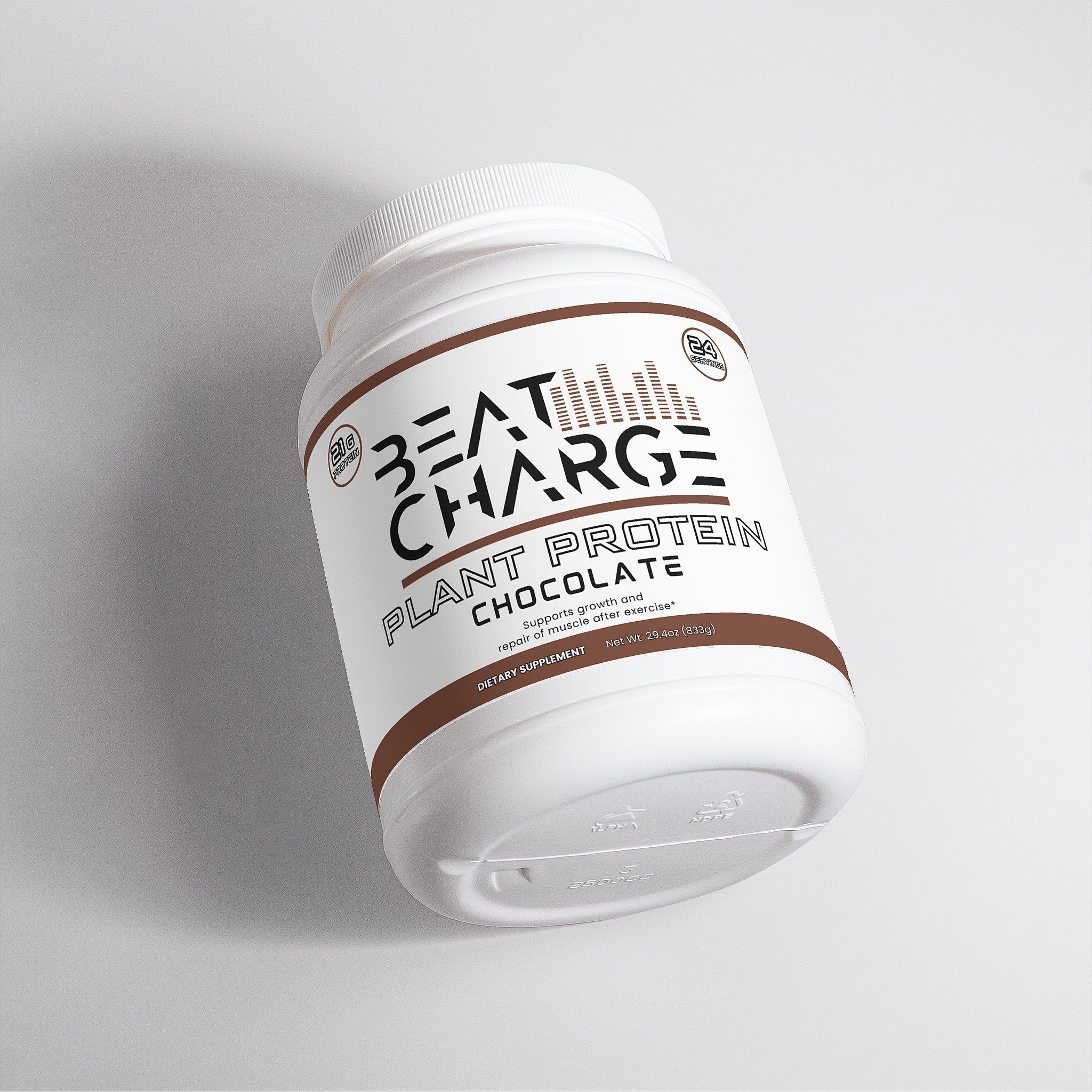 Beat Charge - Plant Protein (Chocolate)
