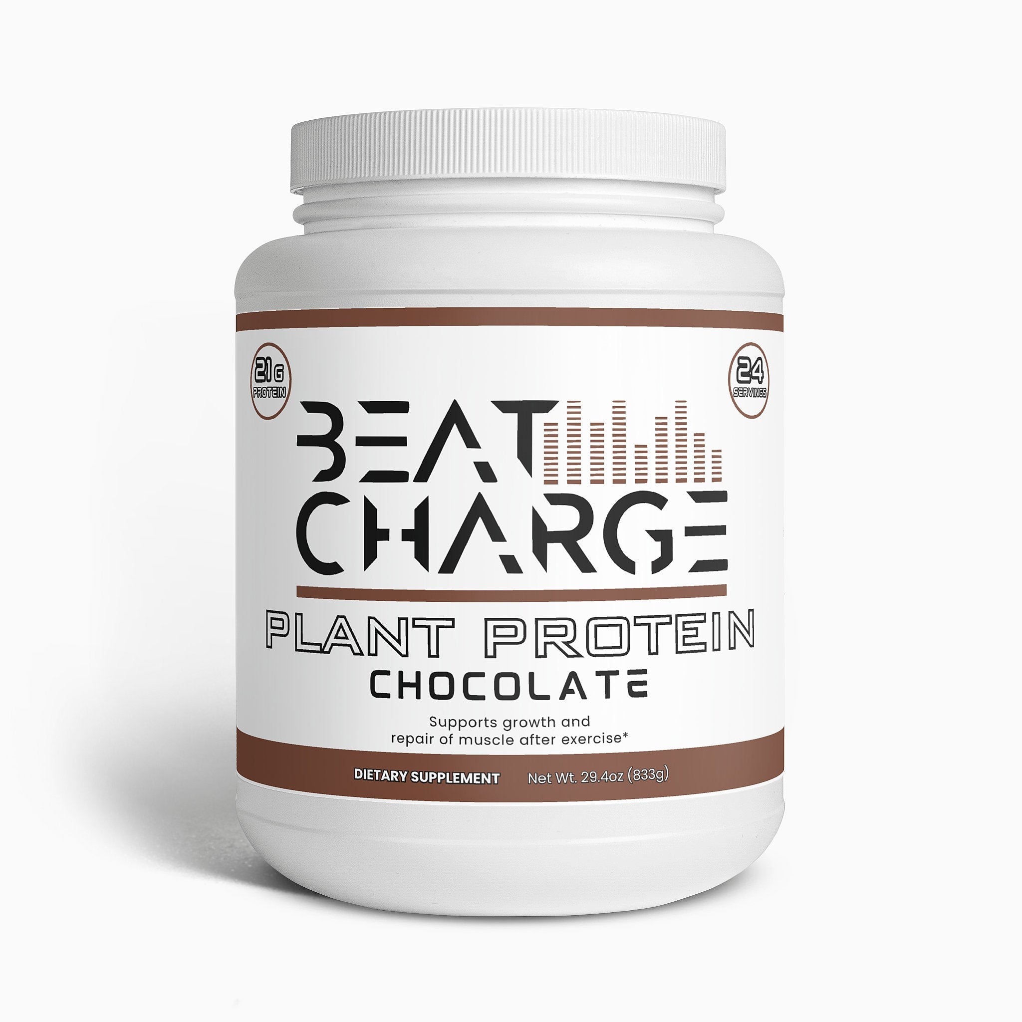 Beat Charge - Plant Protein (Chocolate)