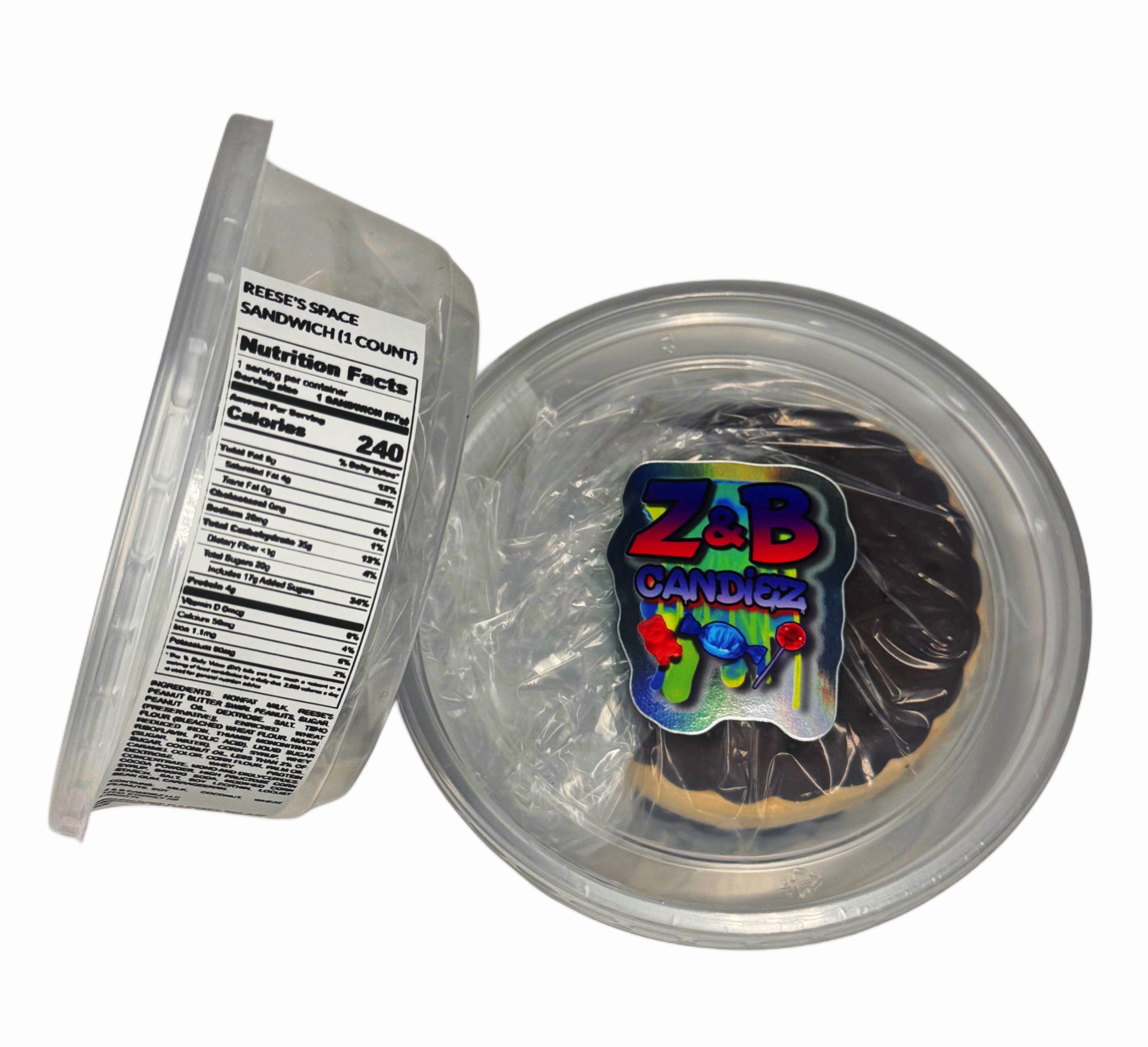 *LIMITED EDITION* REESE'S SPACE SANDWICH