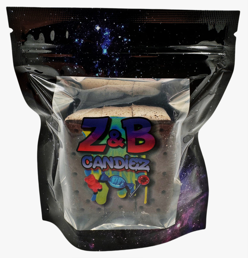 ASTRONAUT SPACE SANDWICH (3 flavors)