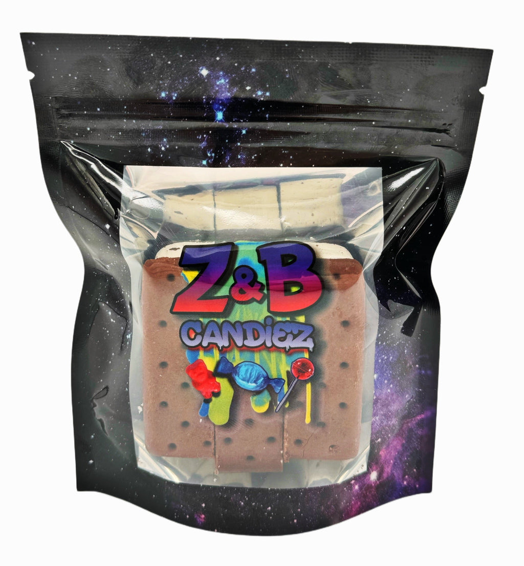 ASTRONAUT SPACE SANDWICH (3 flavors)