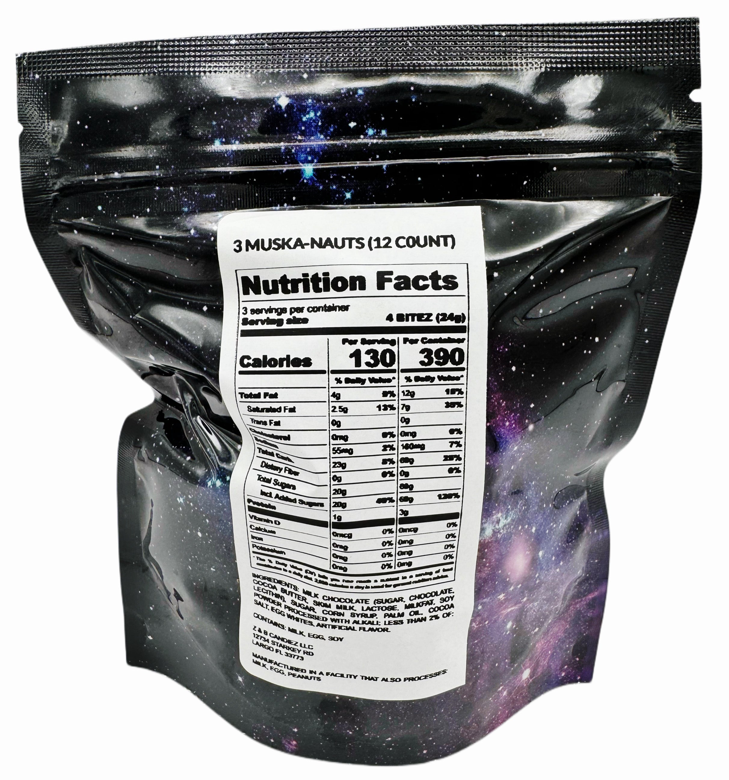 3 MUSKA_NAUTS (12 COUNT)