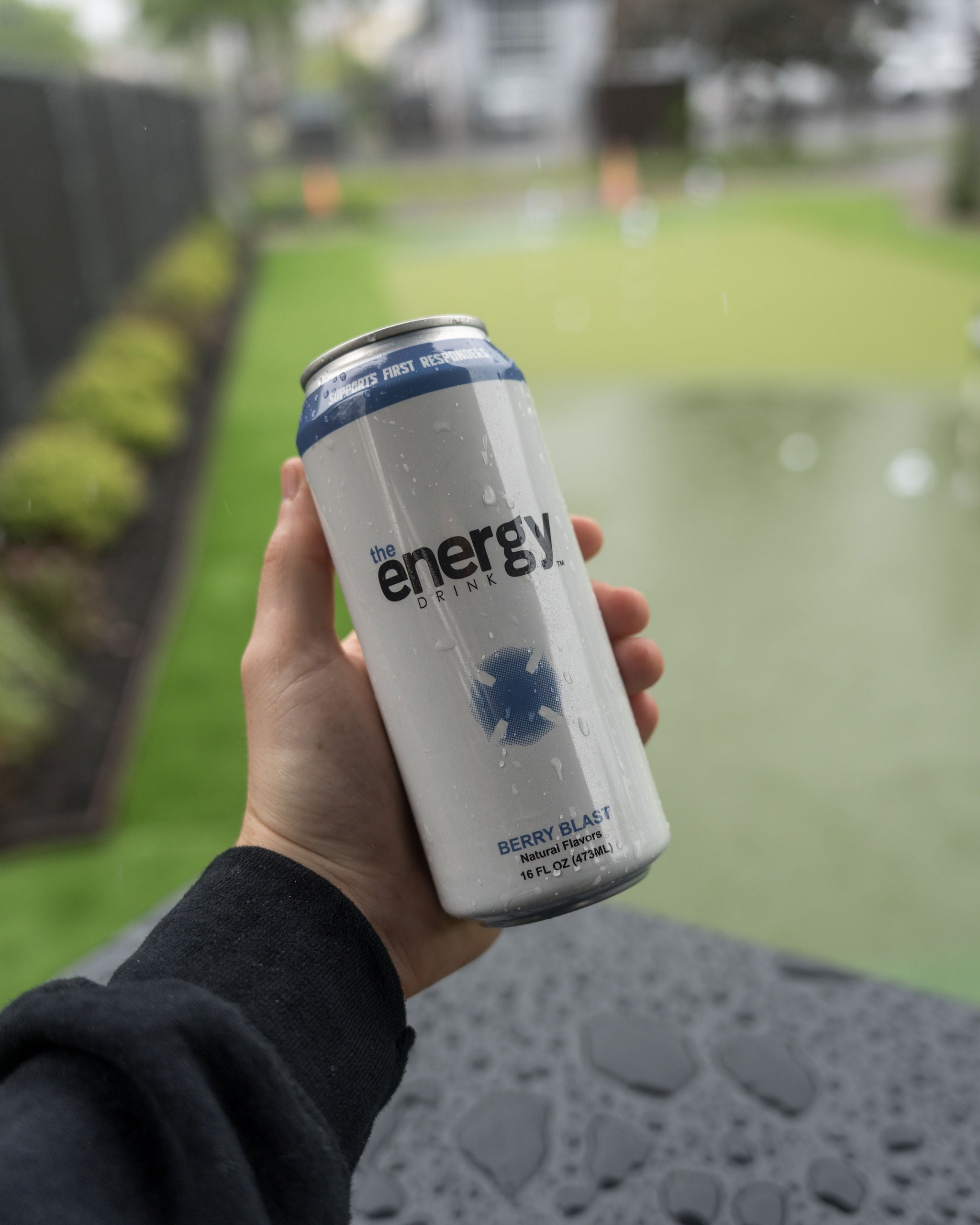 the Energy Drink™ Berry Breeze 12-Pack