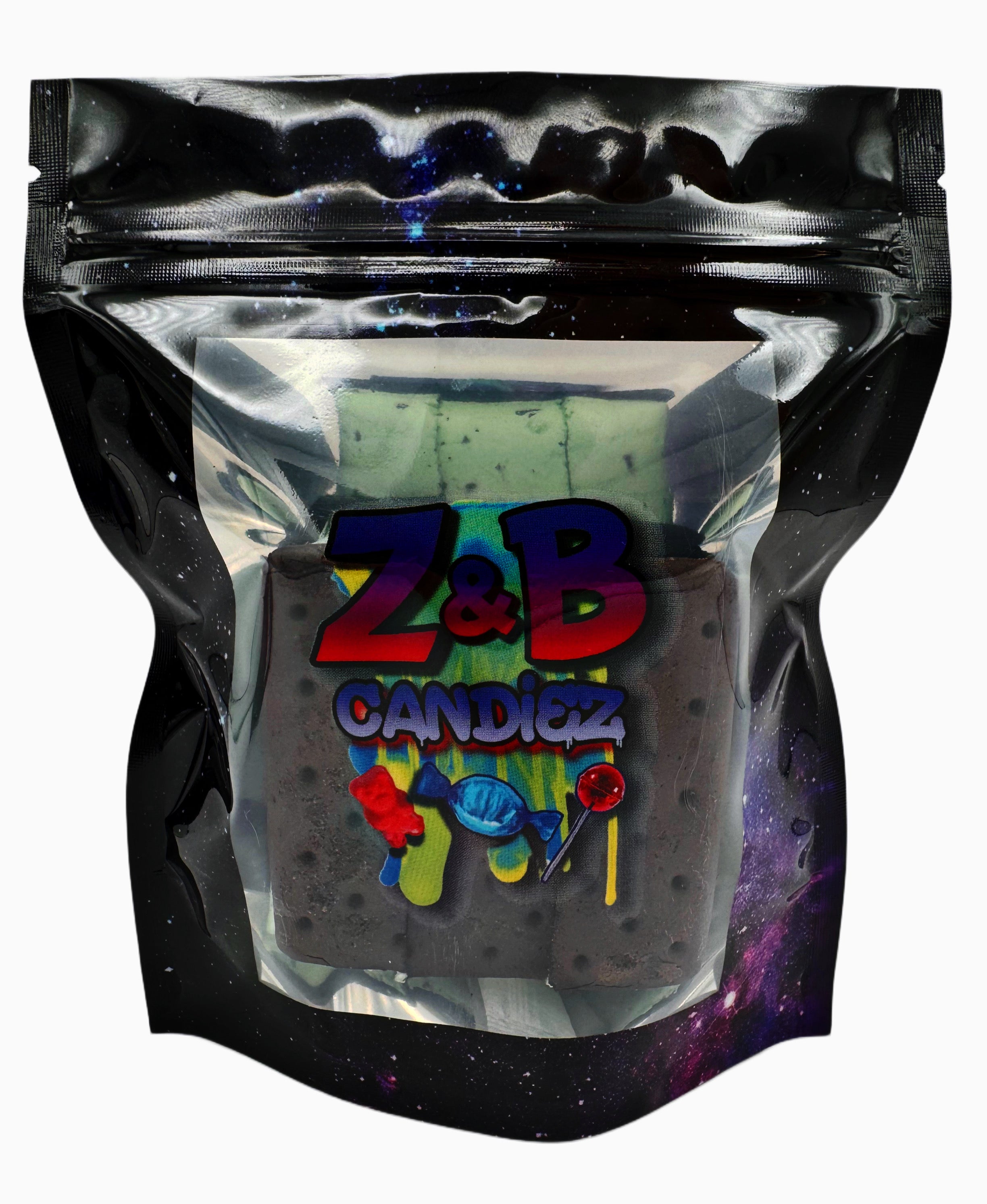 ASTRONAUT SPACE SANDWICH (3 flavors)