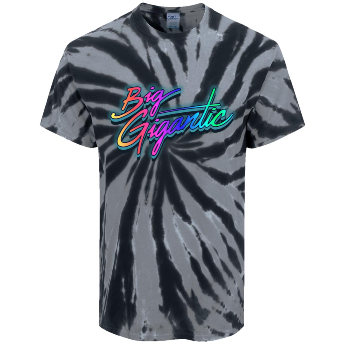 Big Gigantic Tie-Dye Music Festival T-Shirt