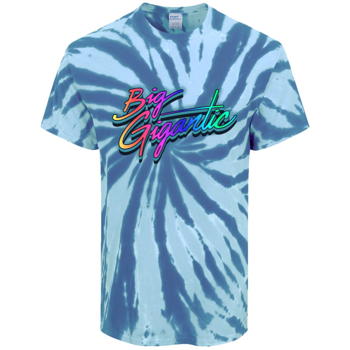 Big Gigantic Tie-Dye Music Festival T-Shirt