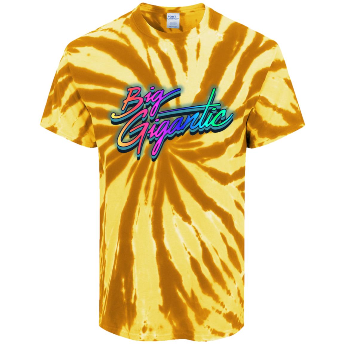 Big Gigantic Tie-Dye Music Festival T-Shirt