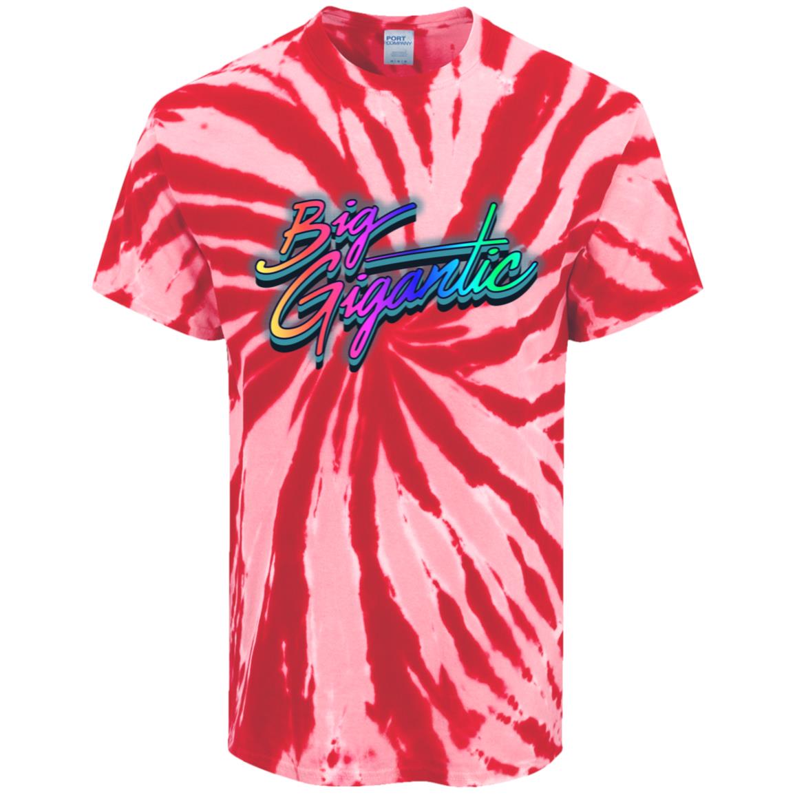 Big Gigantic Tie-Dye Music Festival T-Shirt