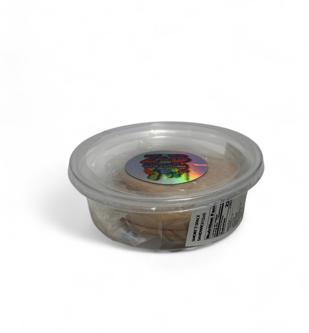 *LIMITED EDITION* Smore'z Space Sandwich