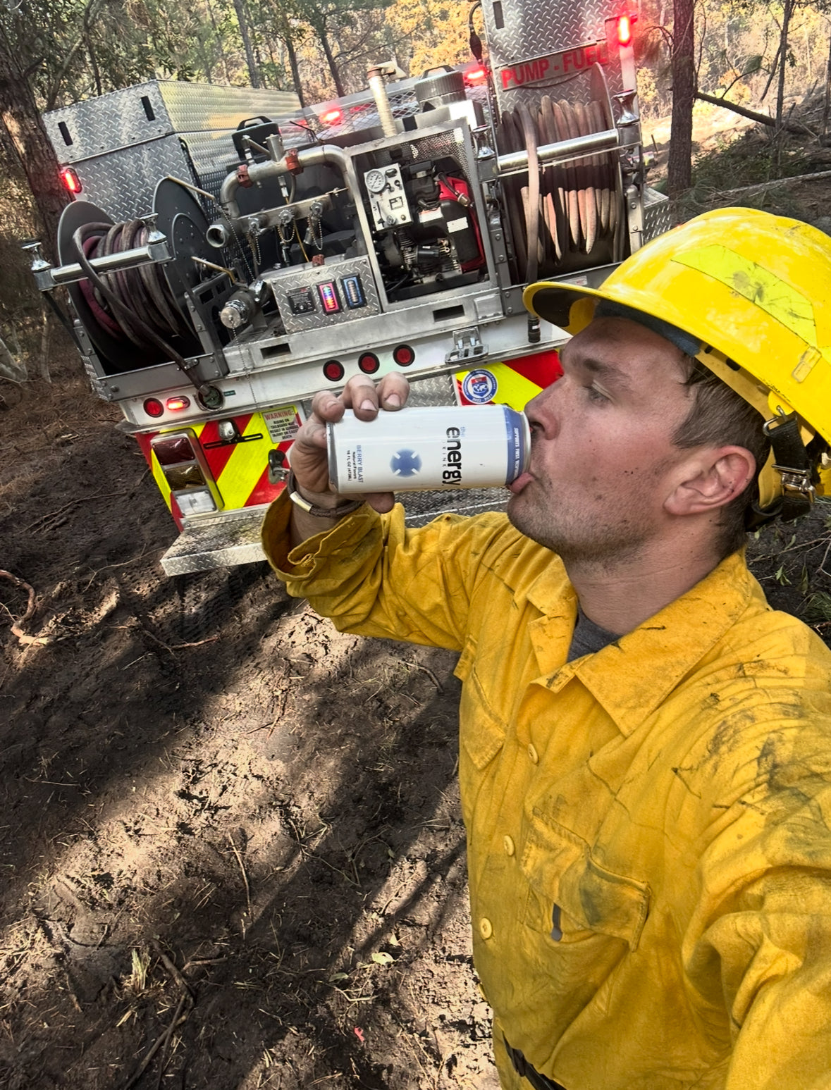 the Energy Drink™ Berry Breeze 12-Pack