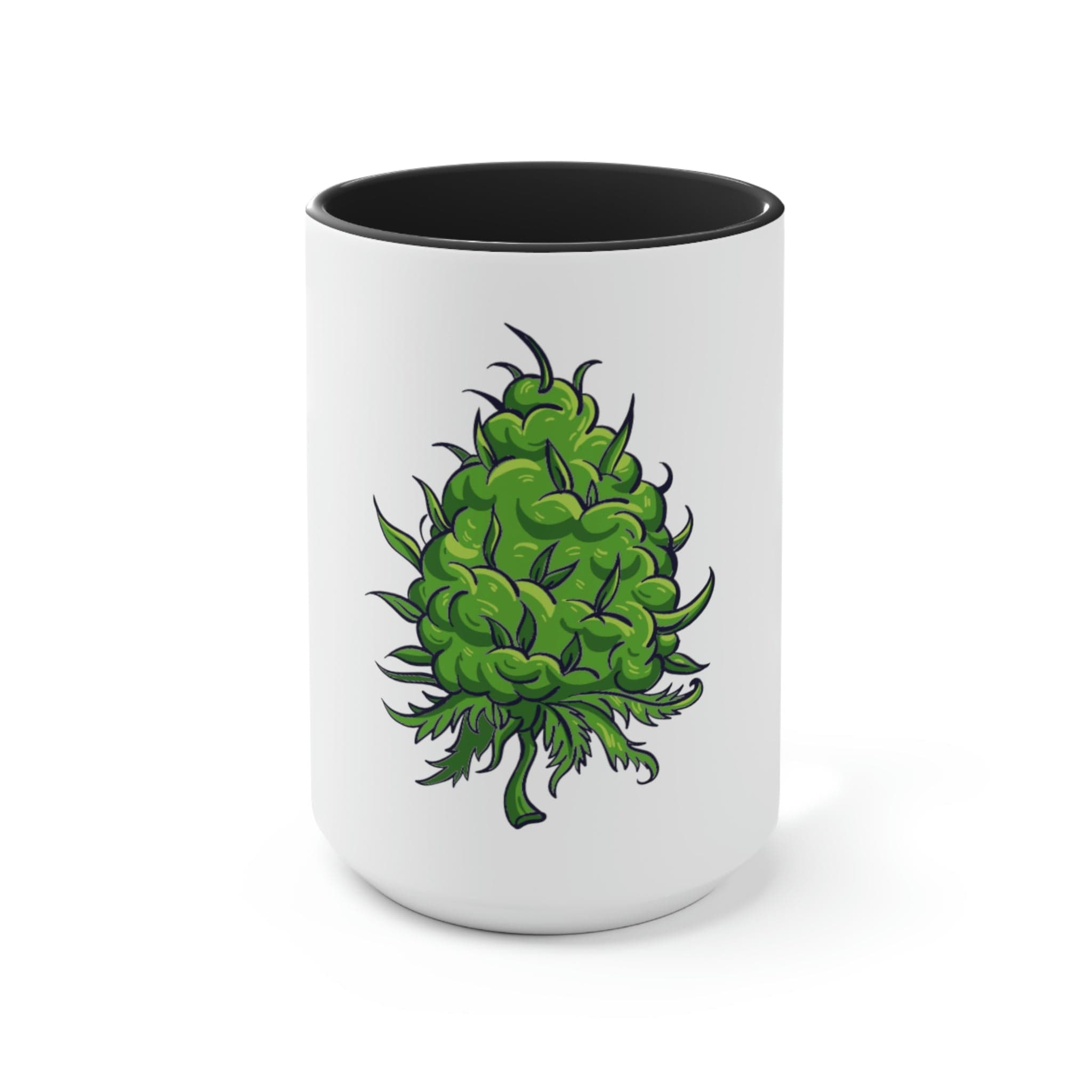 Big Cannabis Nug Coffee Mug