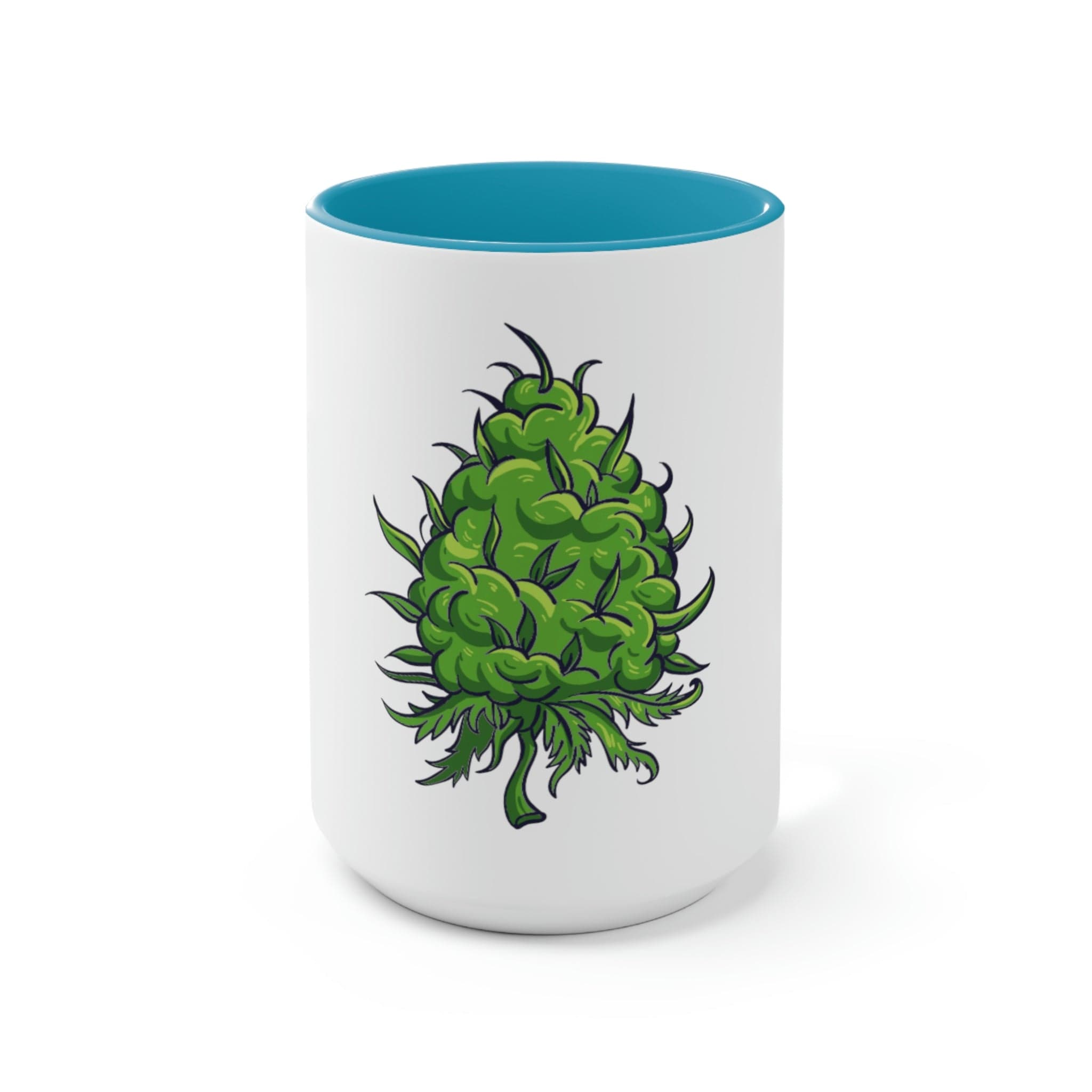 Big Cannabis Nug Coffee Mug