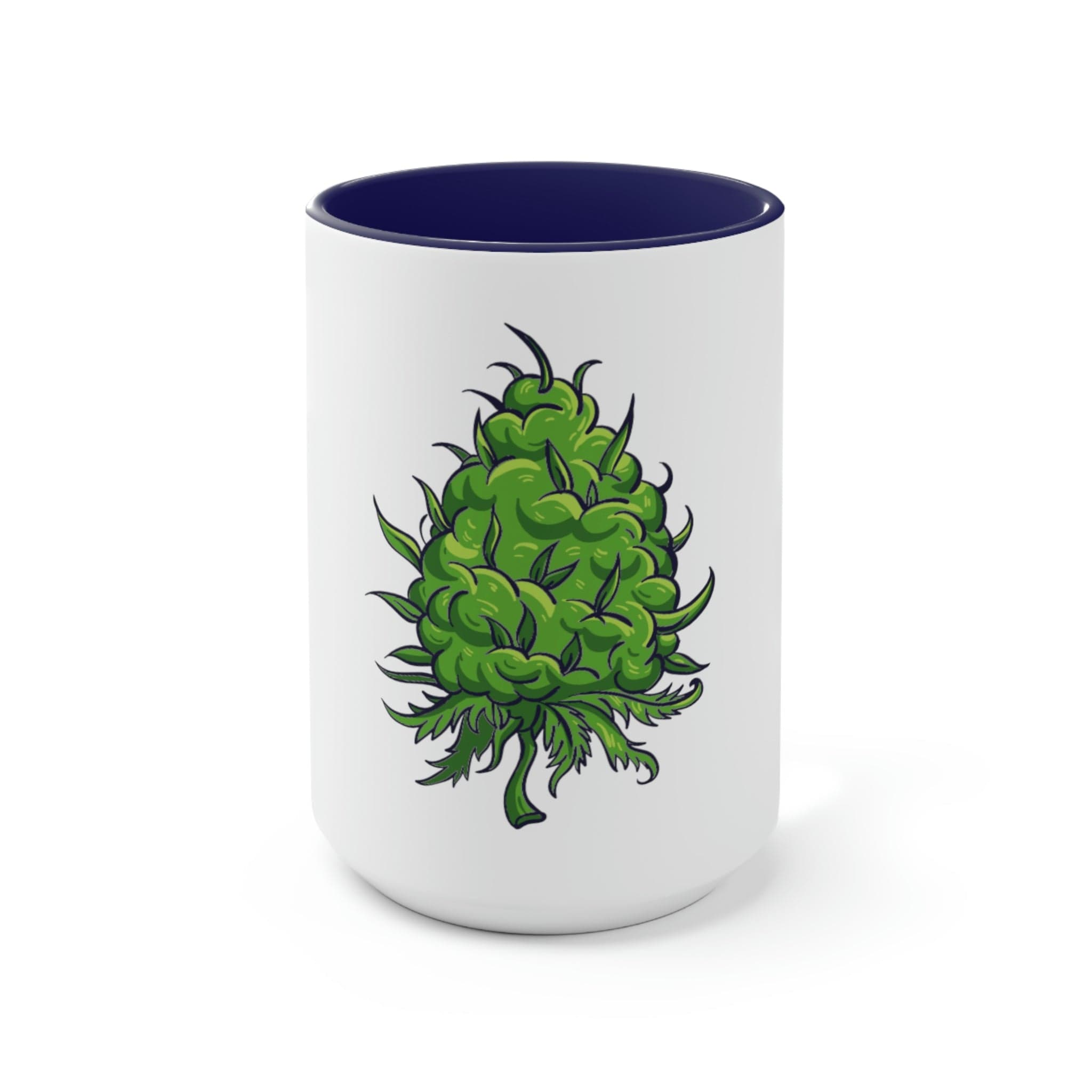 Big Cannabis Nug Coffee Mug