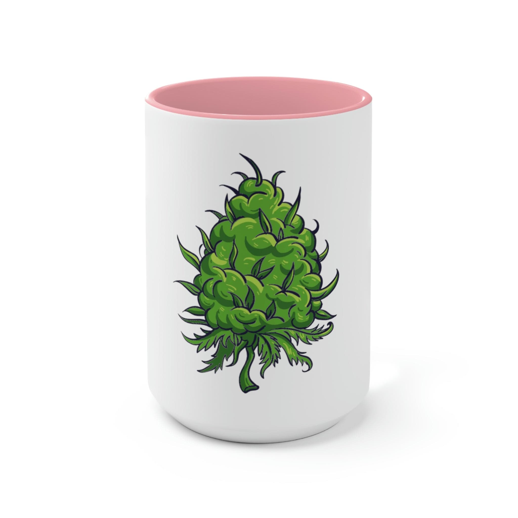 Big Cannabis Nug Coffee Mug