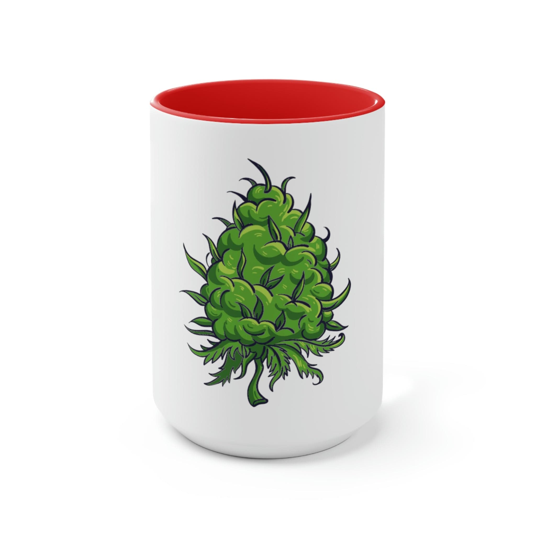 Big Cannabis Nug Coffee Mug