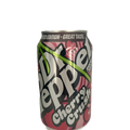 Dr. Pepper Cherry Crush Zero – Sugar-Free Cherry-Infused Cola 330 mL Can (UK)