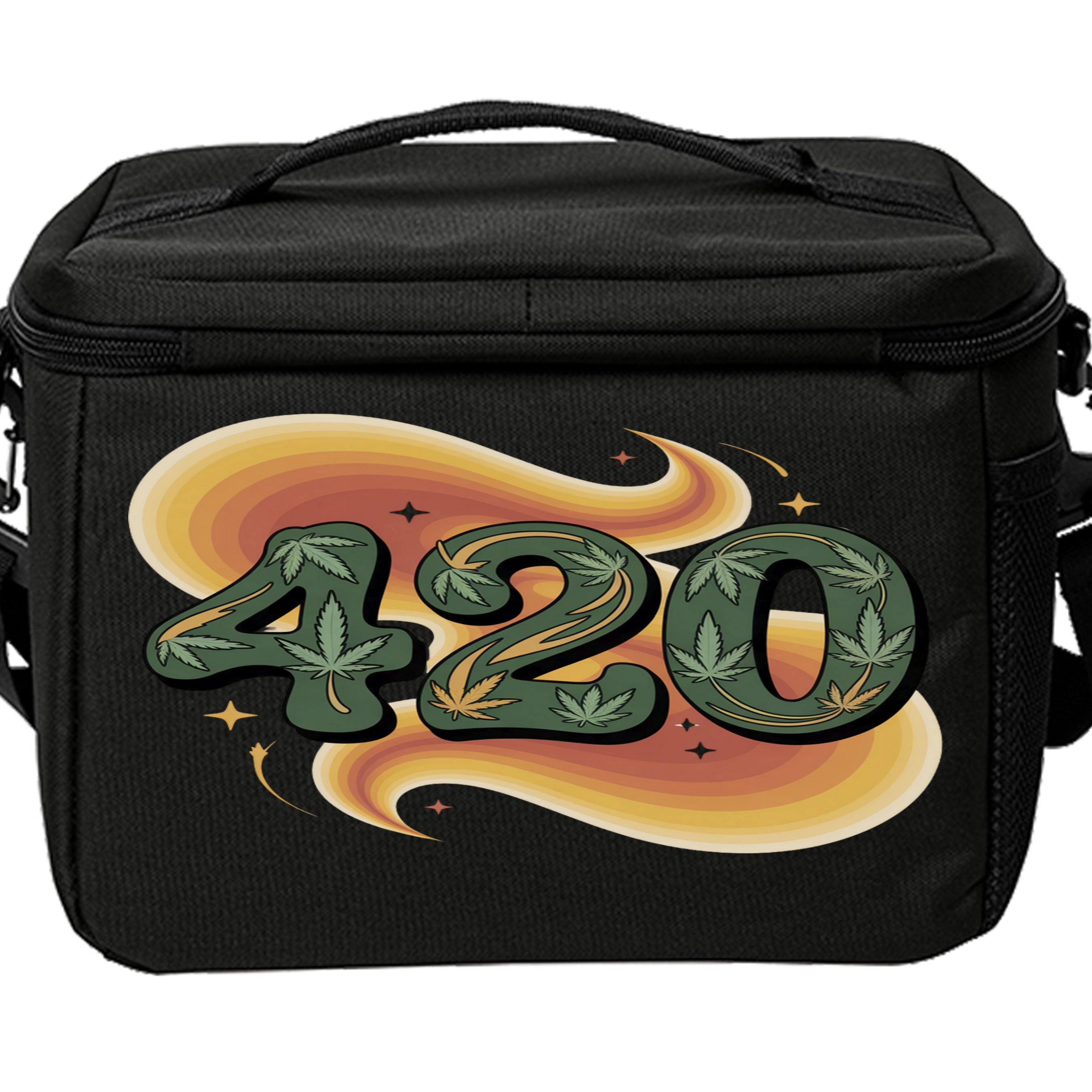 Black - CSB505 - BACK