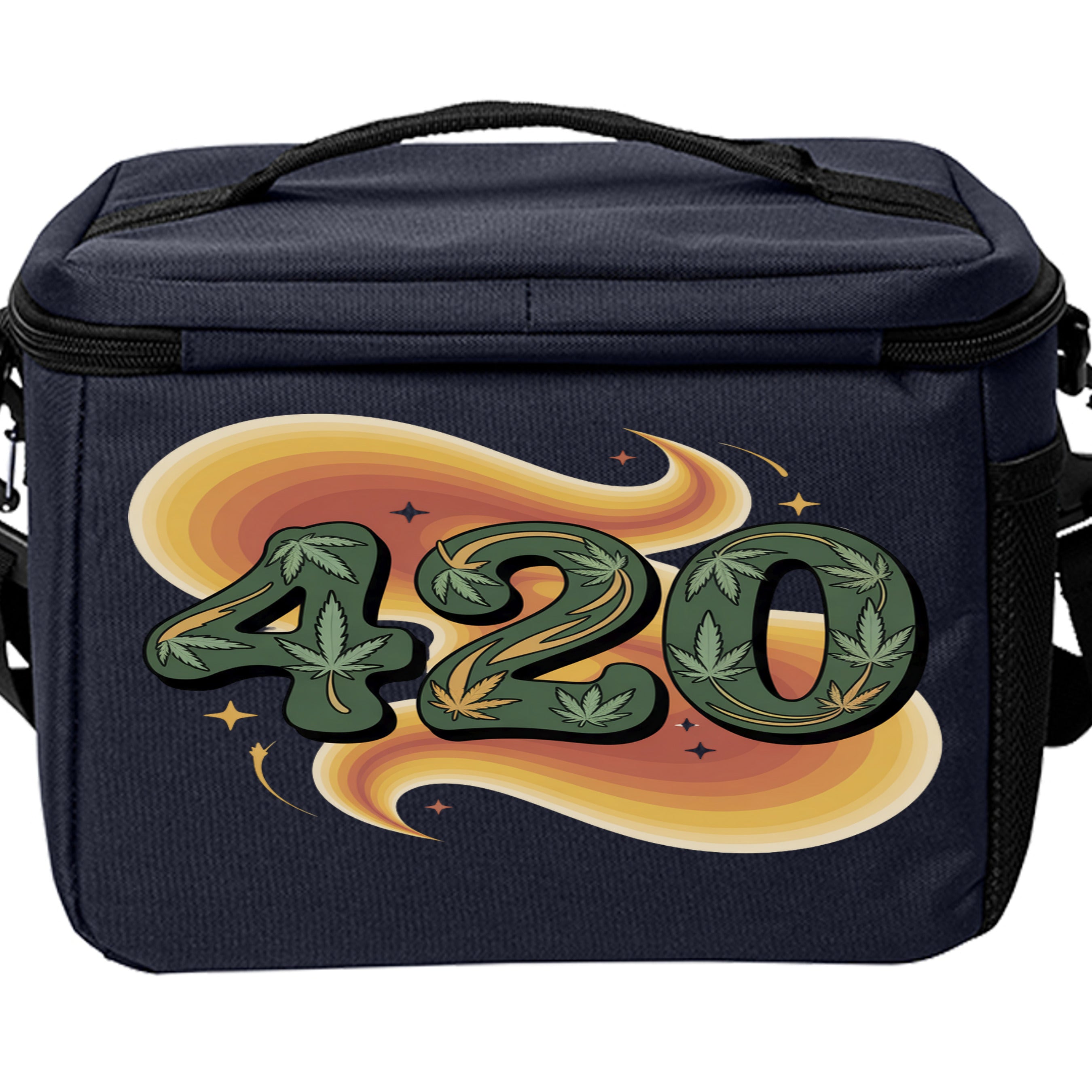 River Blue Navy - CSB505 - BACK