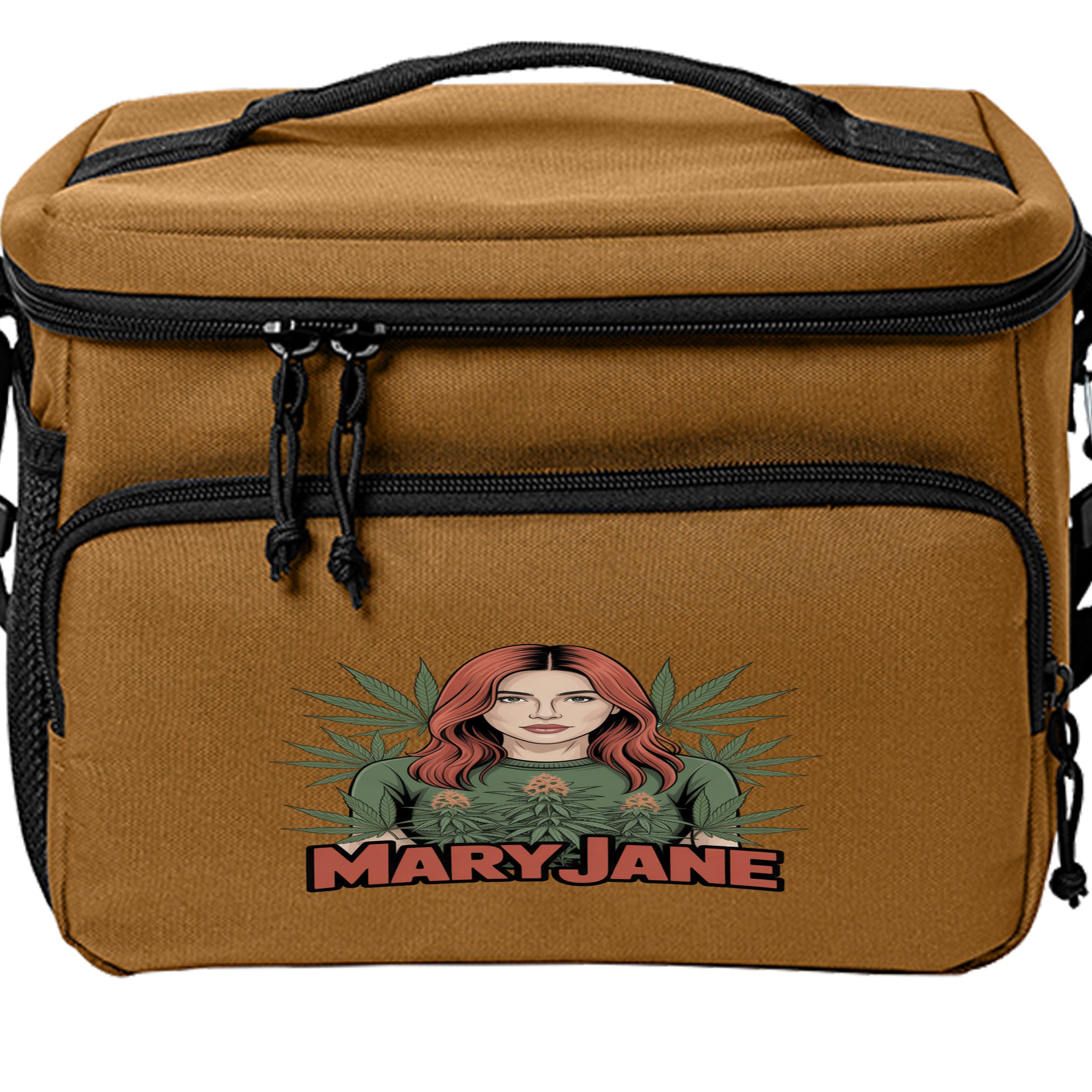 Duck Brown - CSB505 - FRONT