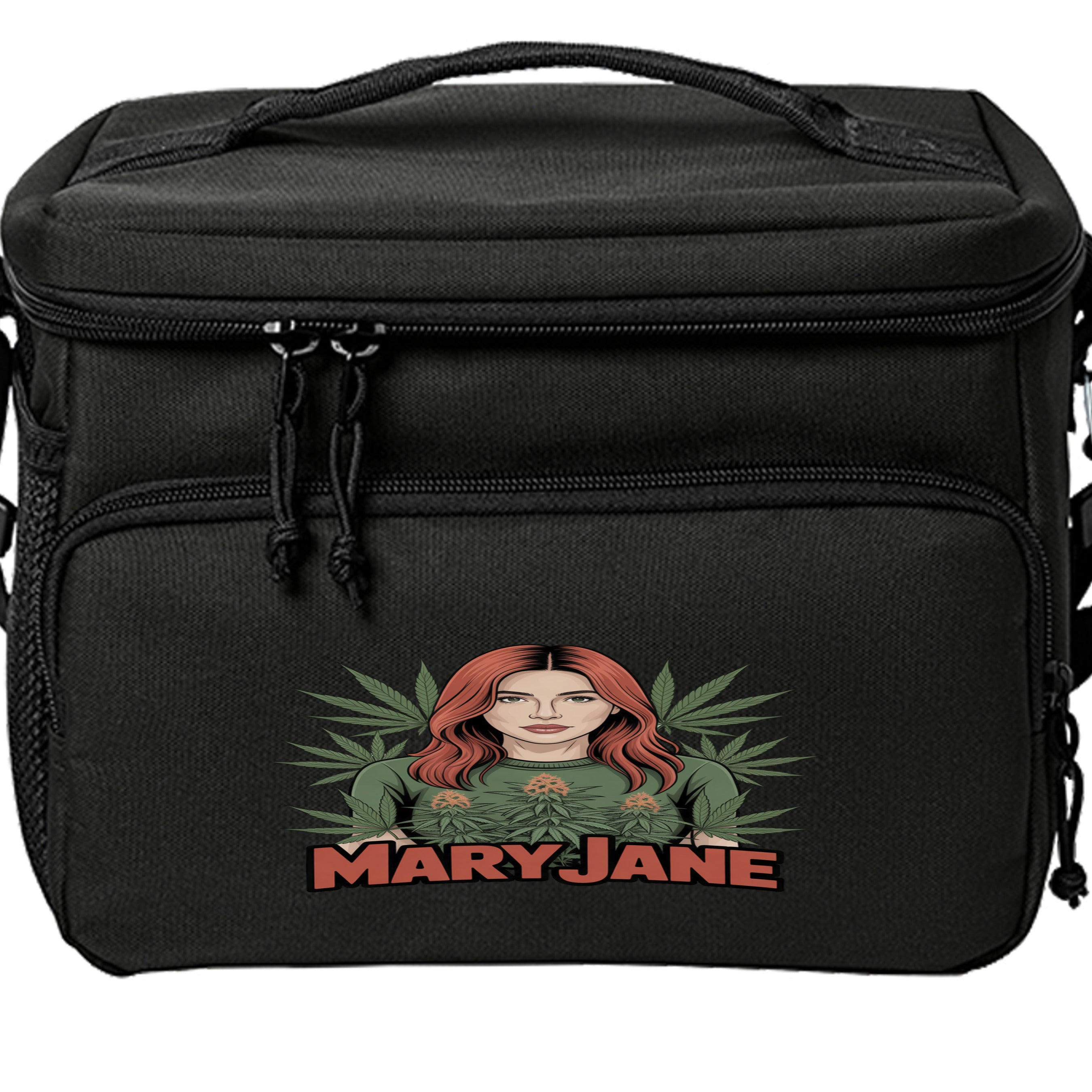 Black - CSB505 - FRONT