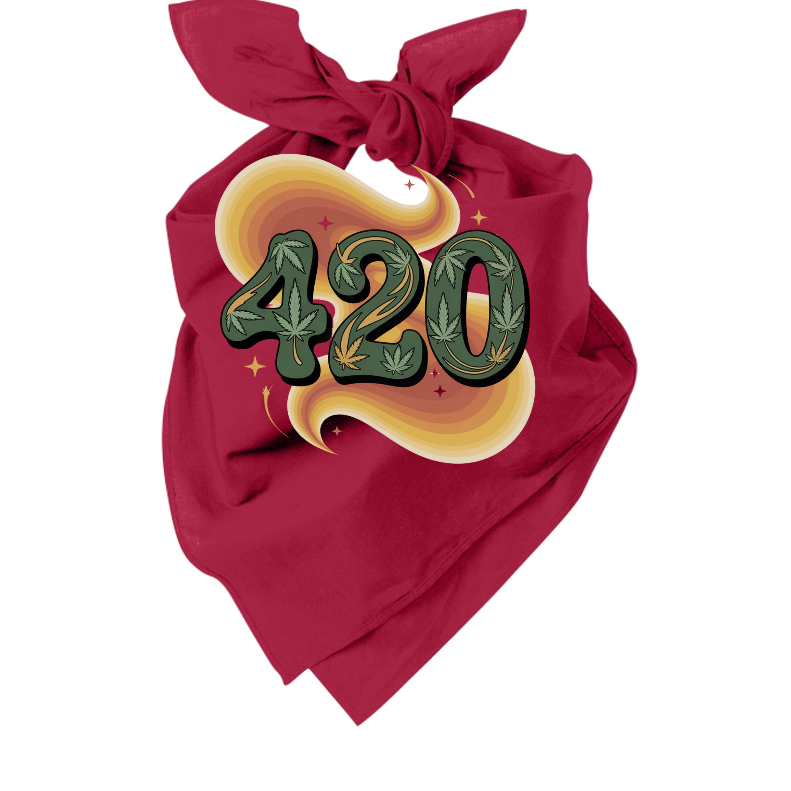 True Red - C965 - FRONT