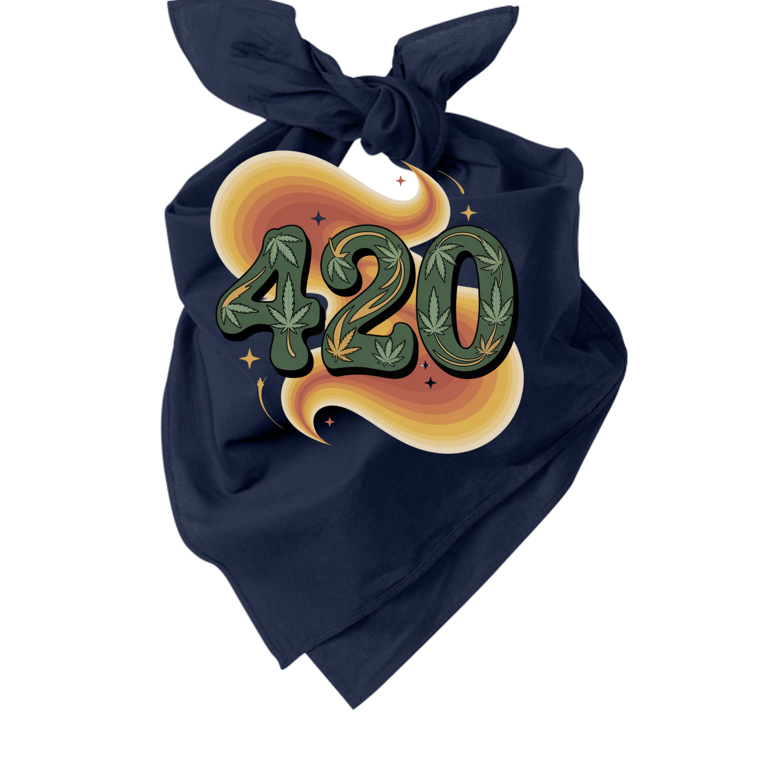 True Navy - C965 - FRONT